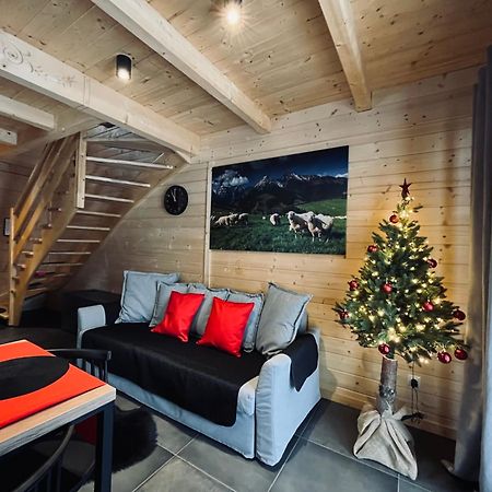 Michalowy Sen Domki Zakopane Exteriör bild
