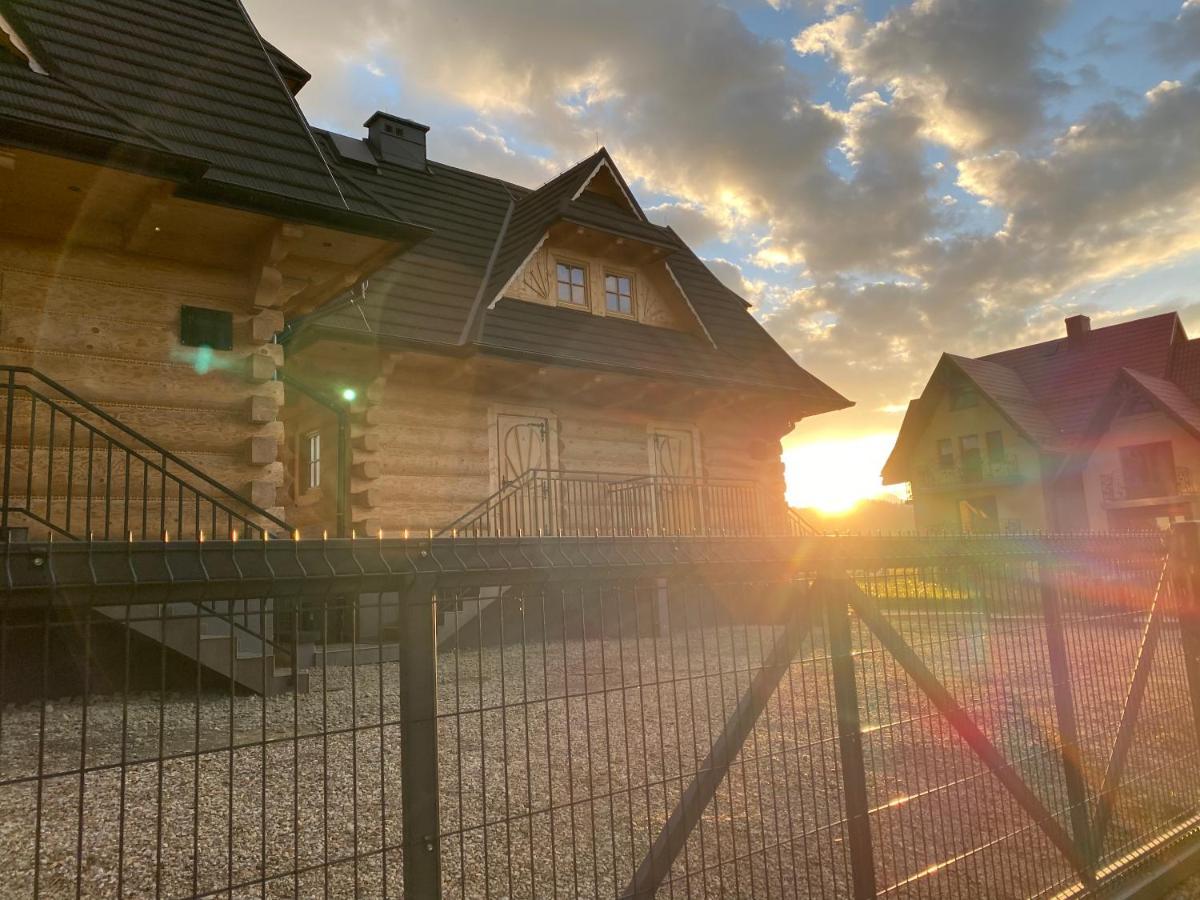 Michalowy Sen Domki Zakopane Exteriör bild