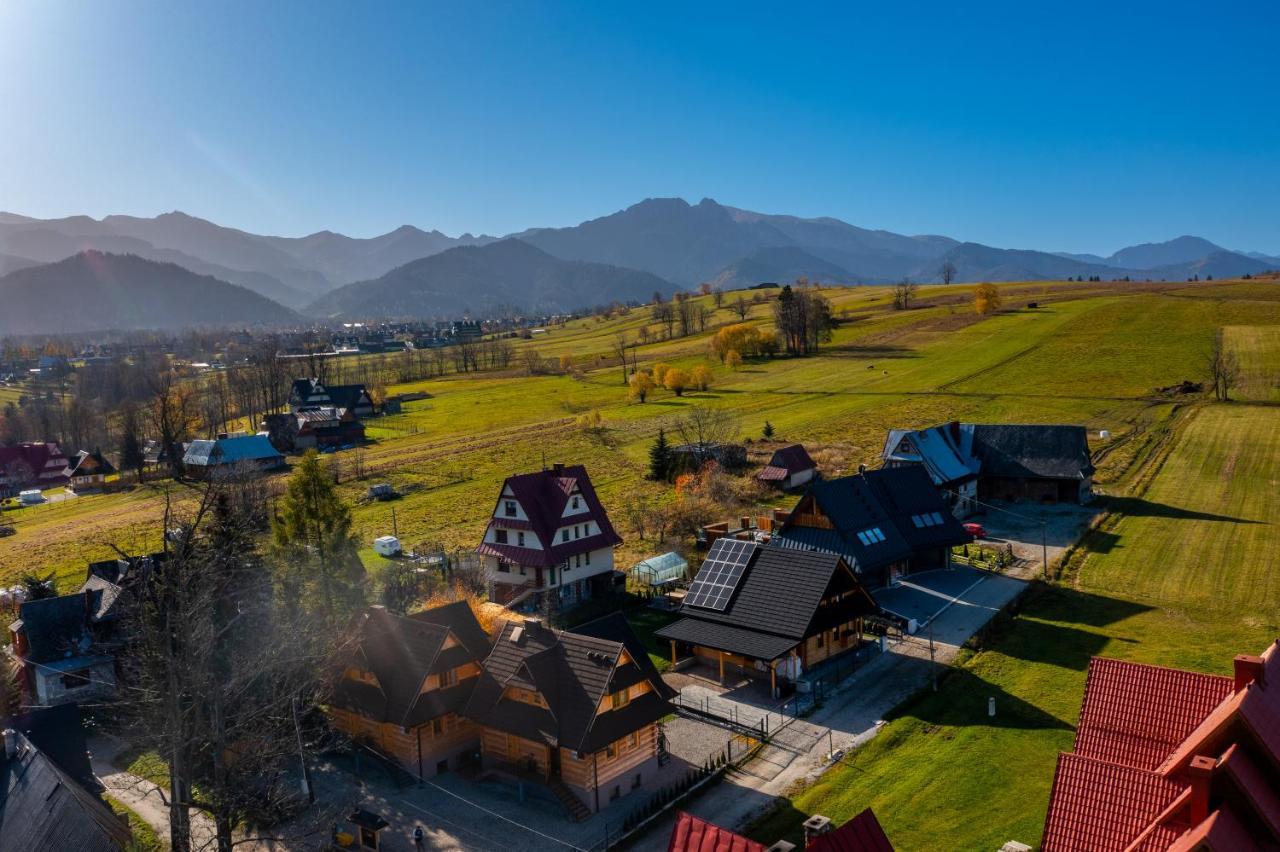Michalowy Sen Domki Zakopane Exteriör bild