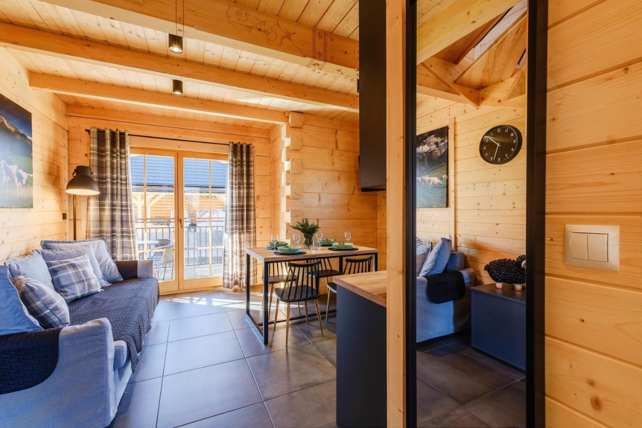 Michalowy Sen Domki Zakopane Exteriör bild