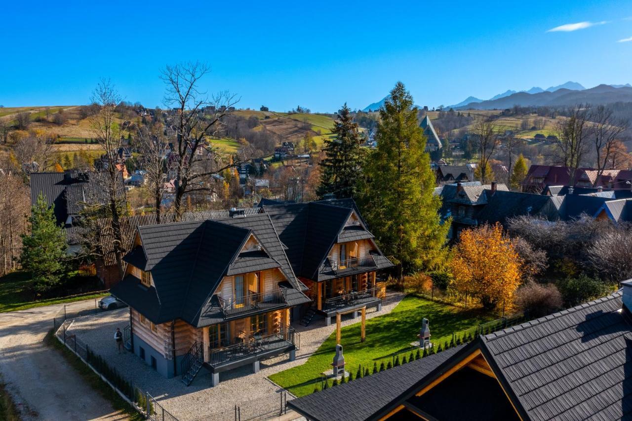Michalowy Sen Domki Zakopane Exteriör bild