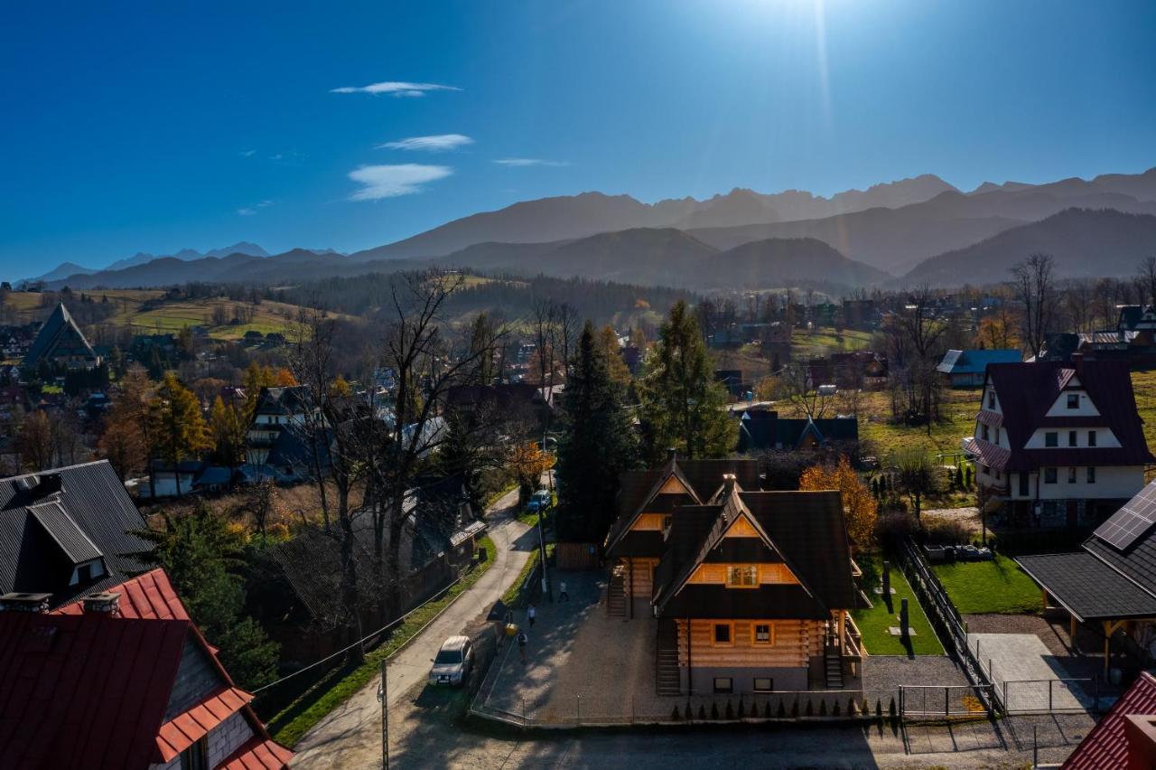 Michalowy Sen Domki Zakopane Exteriör bild