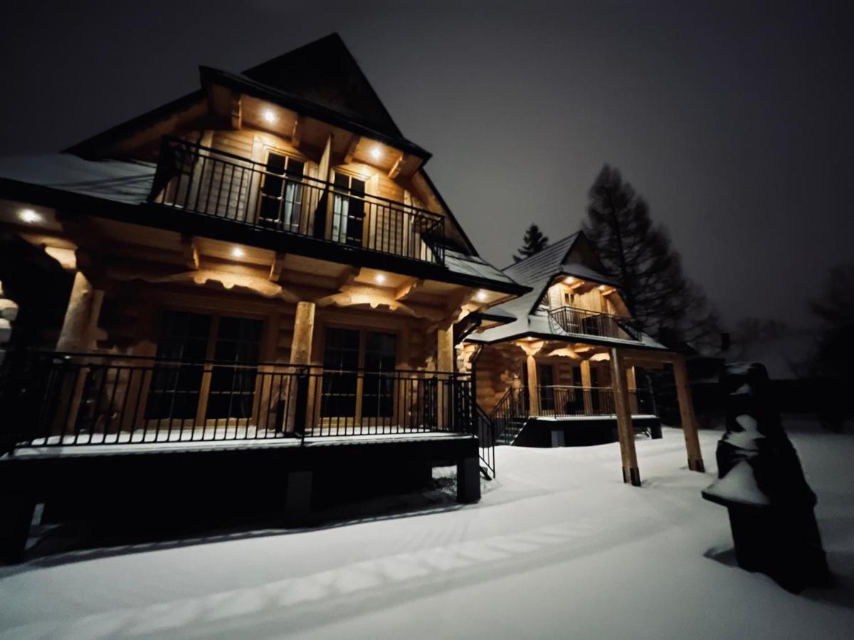 Michalowy Sen Domki Zakopane Exteriör bild