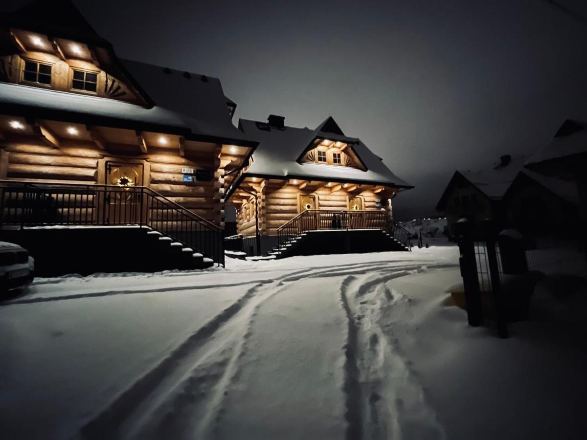 Michalowy Sen Domki Zakopane Exteriör bild