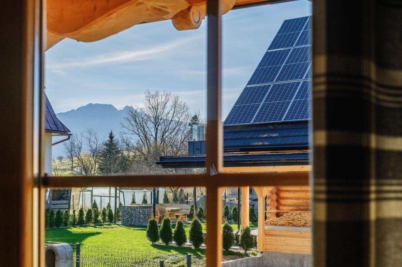 Michalowy Sen Domki Zakopane Exteriör bild