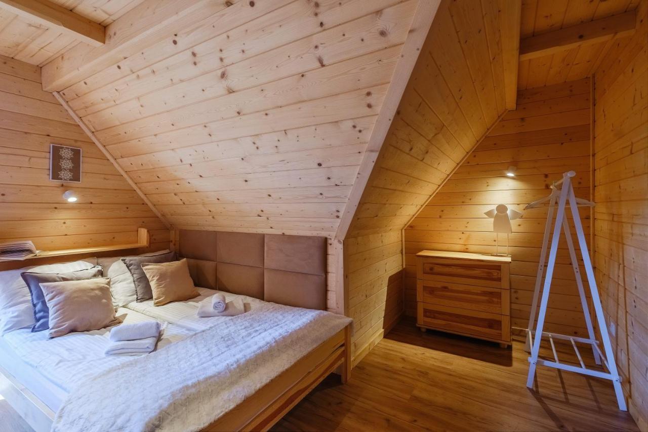 Michalowy Sen Domki Zakopane Exteriör bild