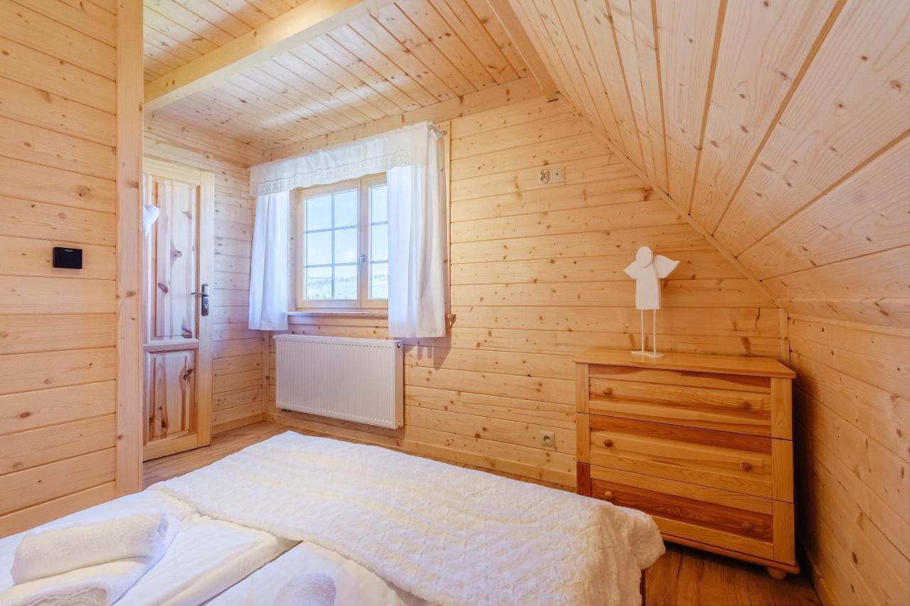 Michalowy Sen Domki Zakopane Exteriör bild