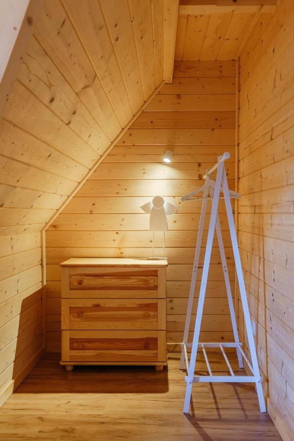 Michalowy Sen Domki Zakopane Exteriör bild