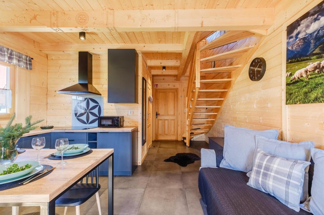 Michalowy Sen Domki Zakopane Exteriör bild