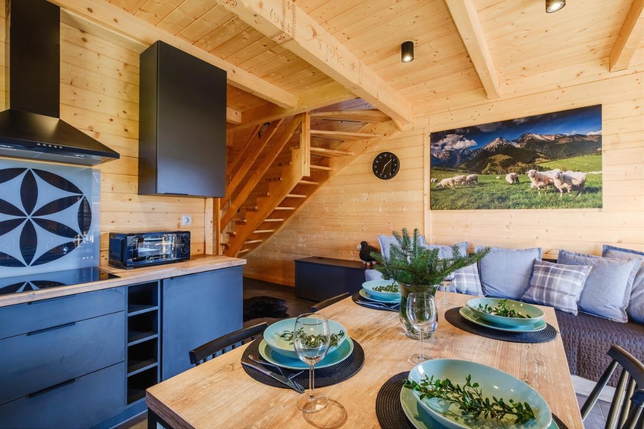 Michalowy Sen Domki Zakopane Exteriör bild