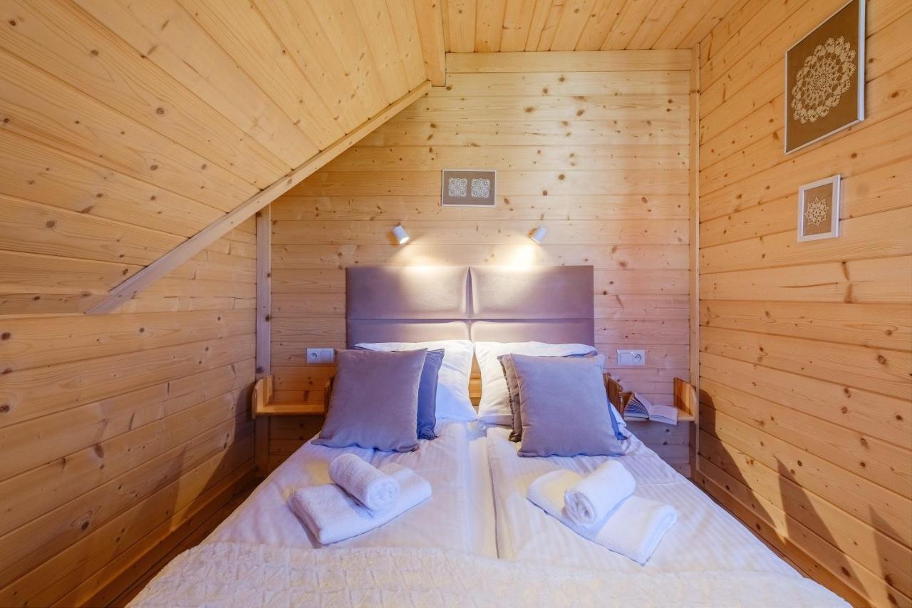 Michalowy Sen Domki Zakopane Exteriör bild