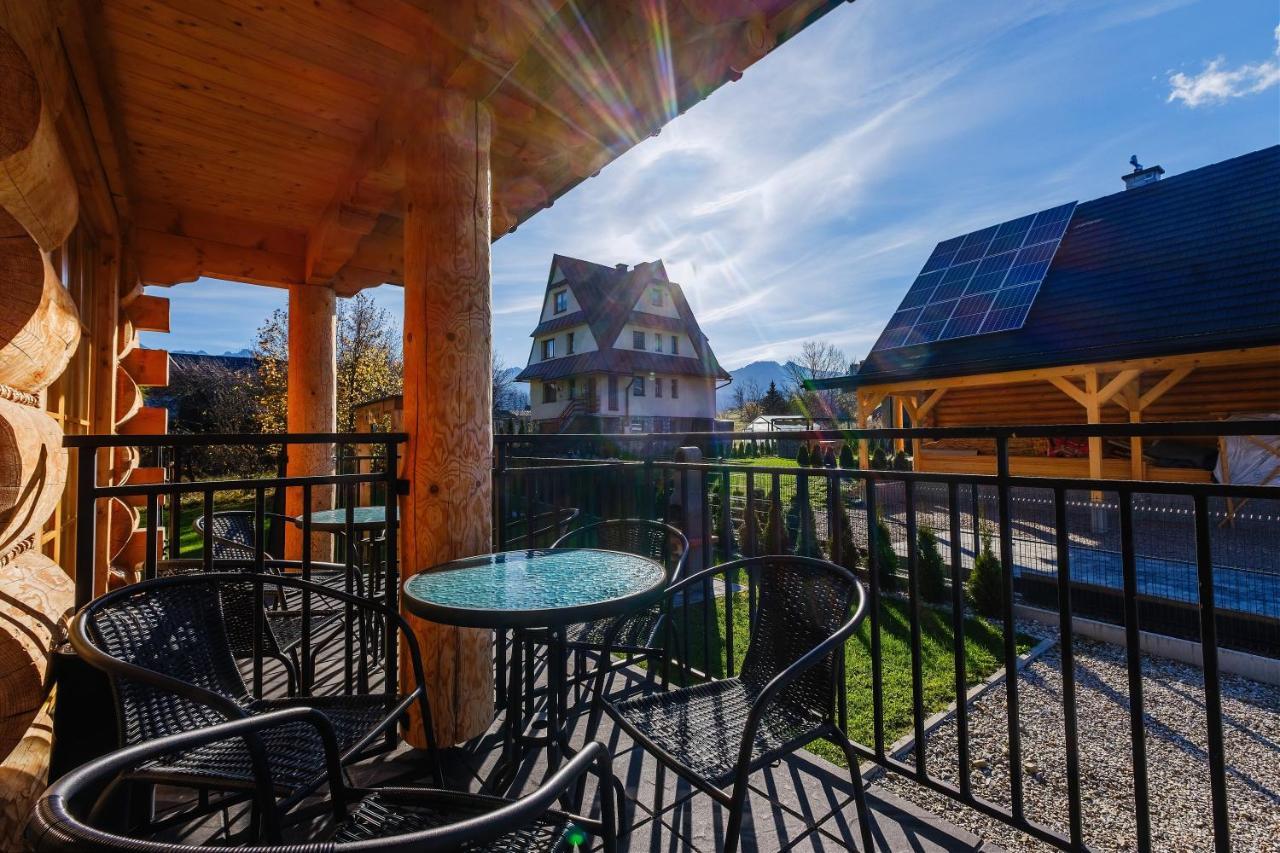 Michalowy Sen Domki Zakopane Exteriör bild