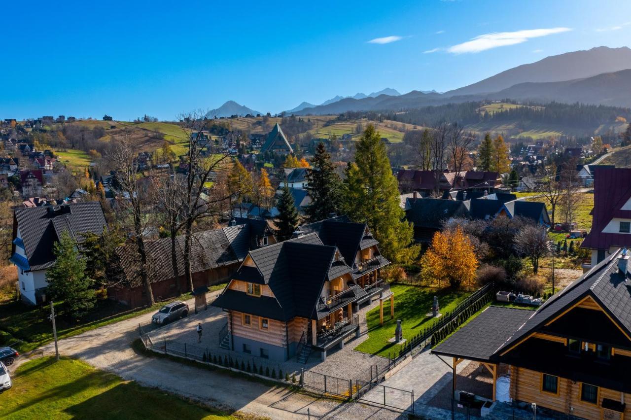 Michalowy Sen Domki Zakopane Exteriör bild