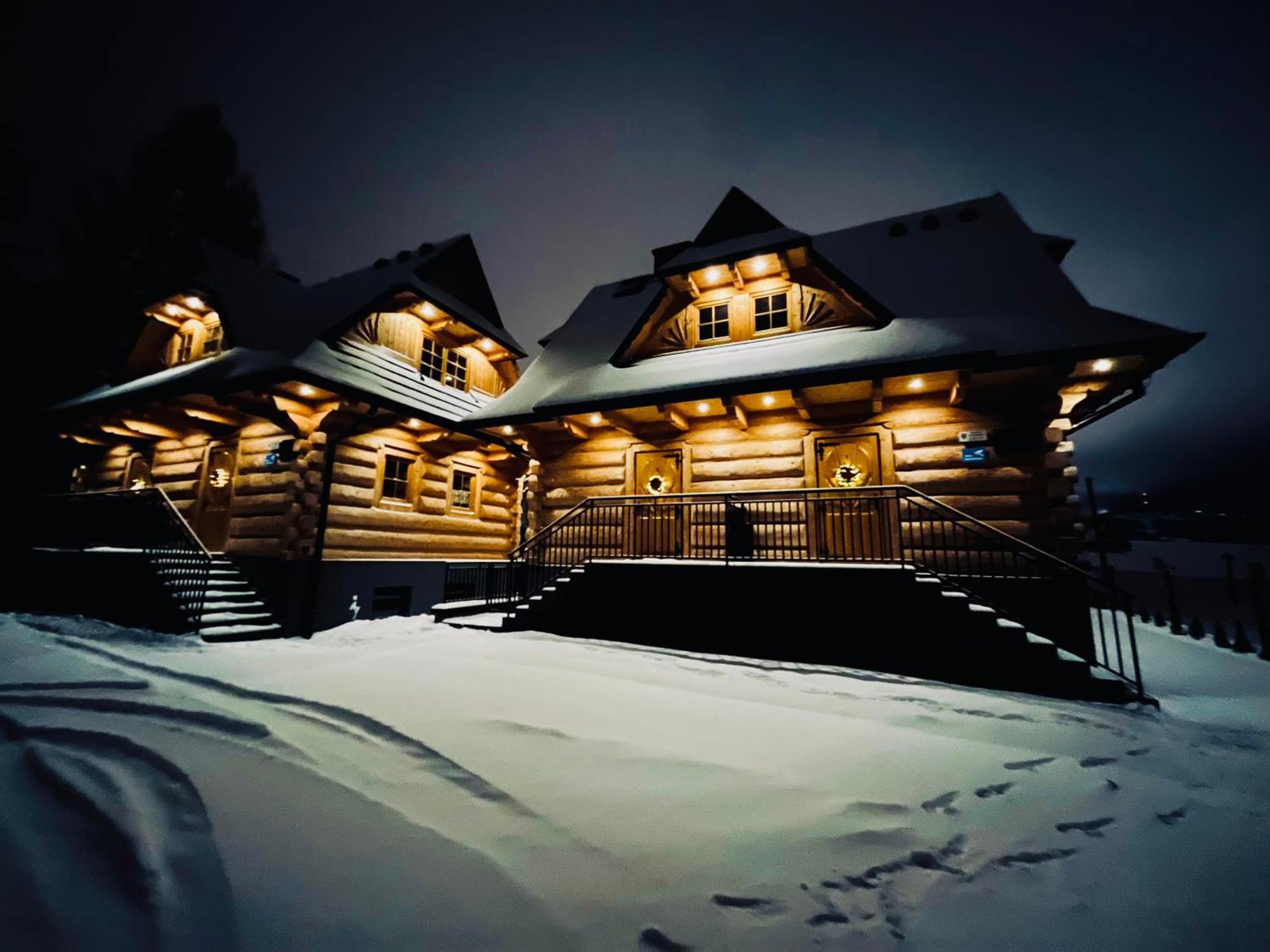 Michalowy Sen Domki Zakopane Exteriör bild
