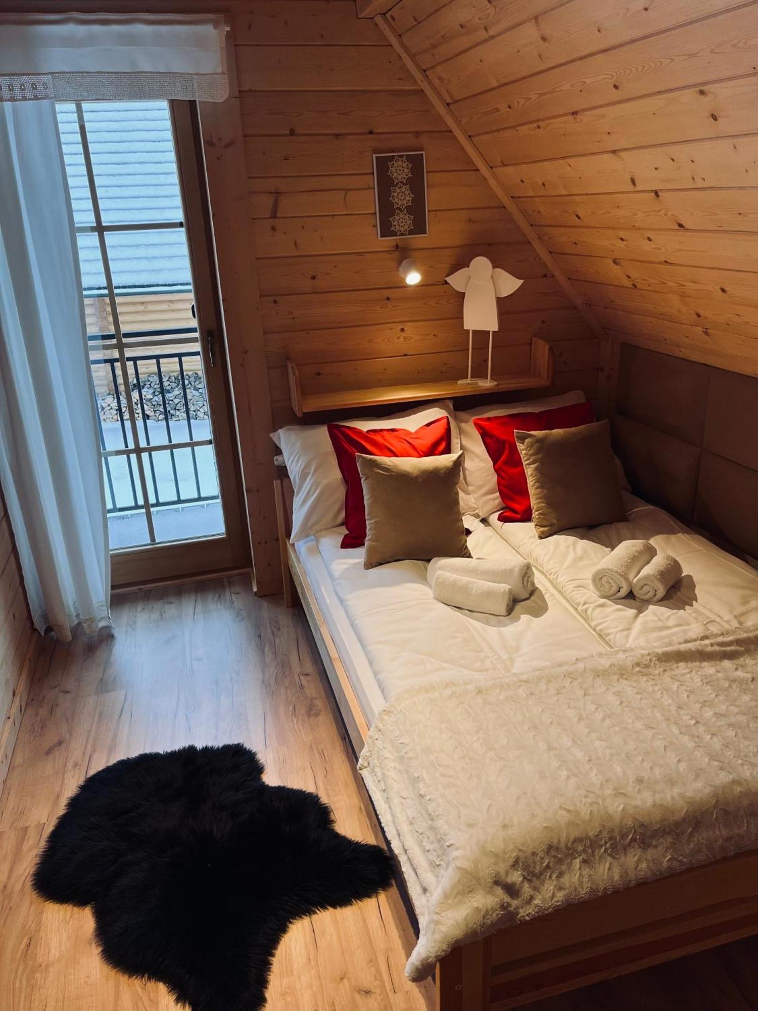 Michalowy Sen Domki Zakopane Exteriör bild