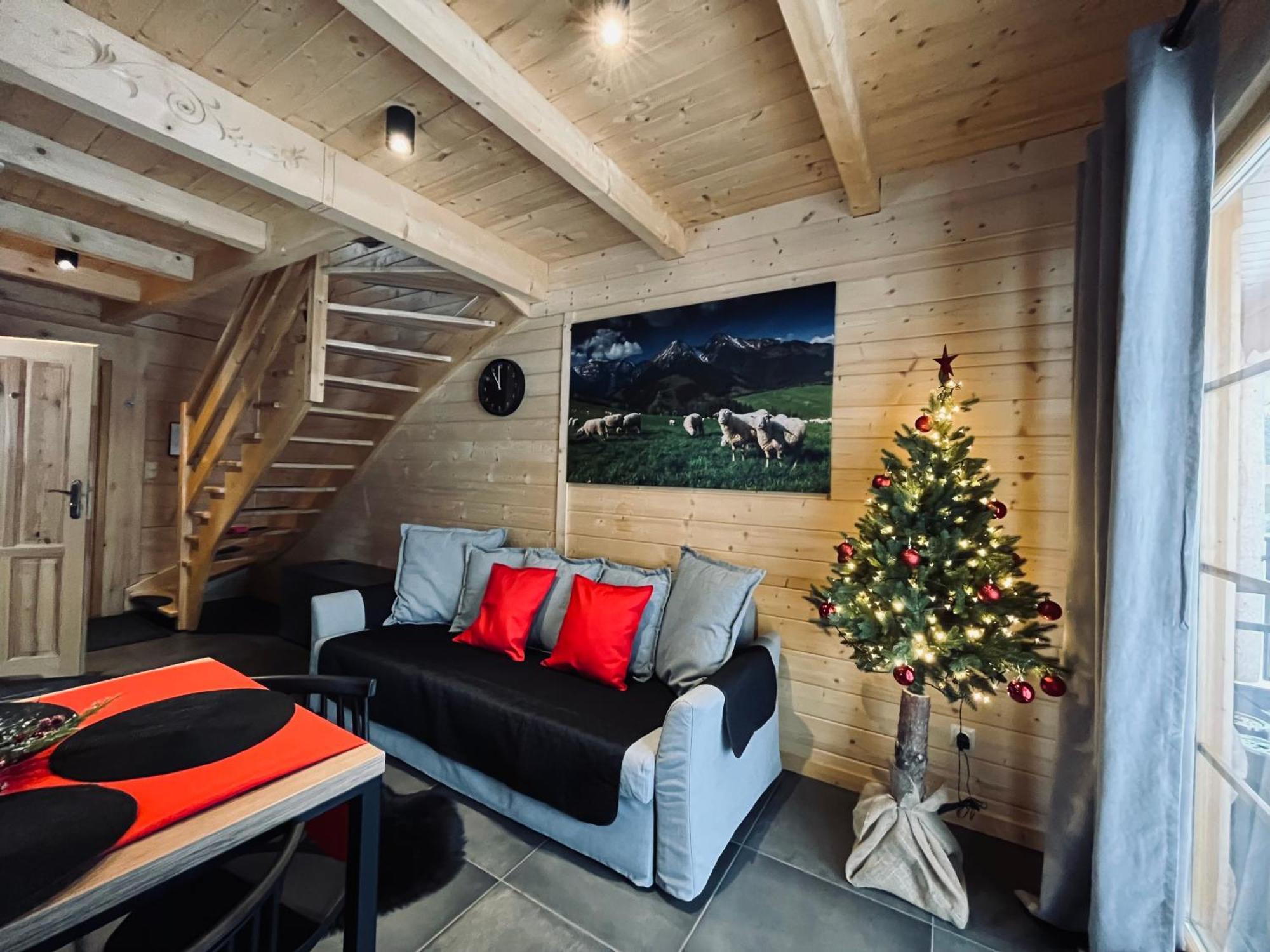 Michalowy Sen Domki Zakopane Exteriör bild