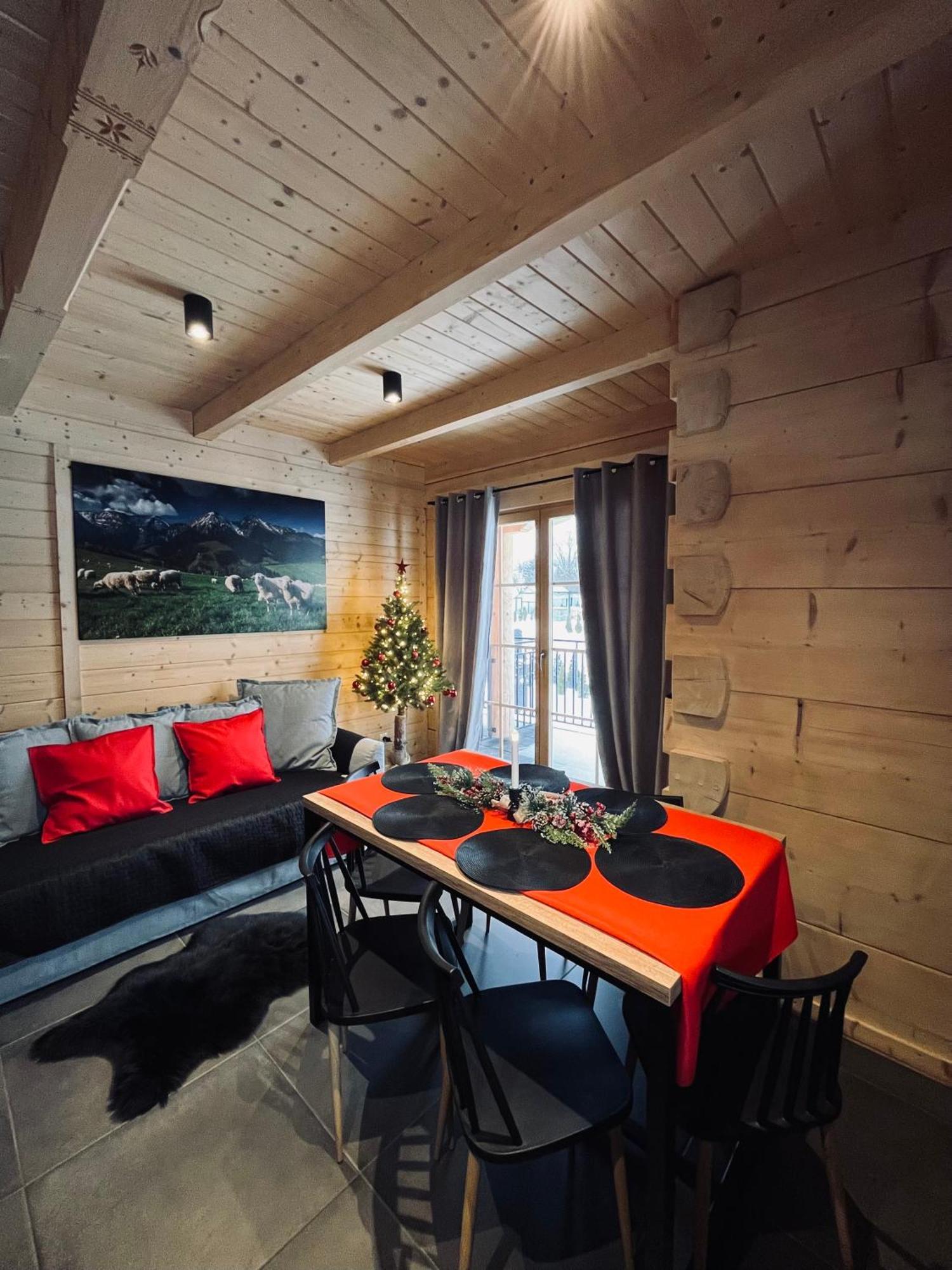 Michalowy Sen Domki Zakopane Exteriör bild